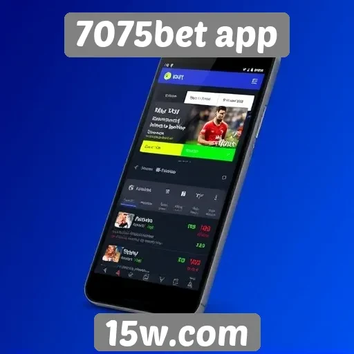 Comparativo entre 7075bet app e concorrentes