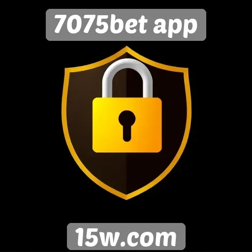 Segurança nas transações do 7075bet app
